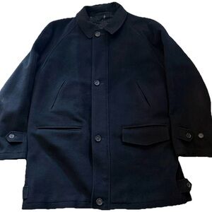 Men's Burberry wool jacket XL